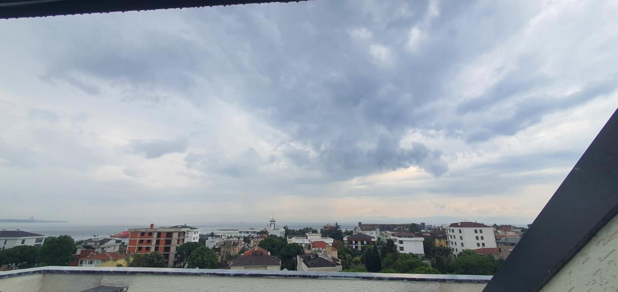 Petra Port Hotel Istanbul Bagian luar foto